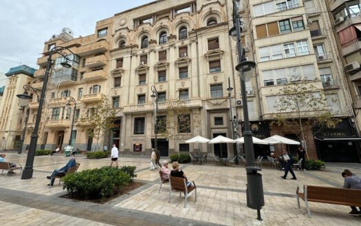 Espectacular vivienda en pleno centro de Alicante junto al Teatro