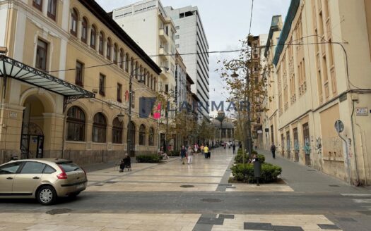 Espectacular vivienda en pleno centro de Alicante junto al Teatro