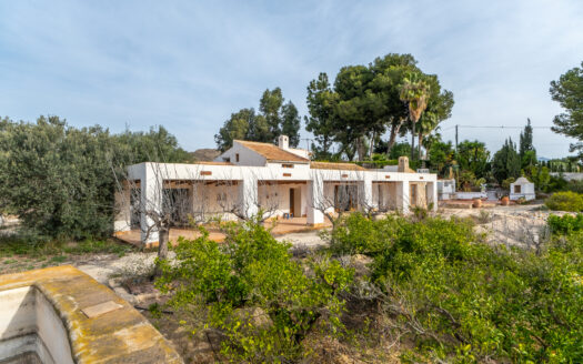 FINCA EN MORALET