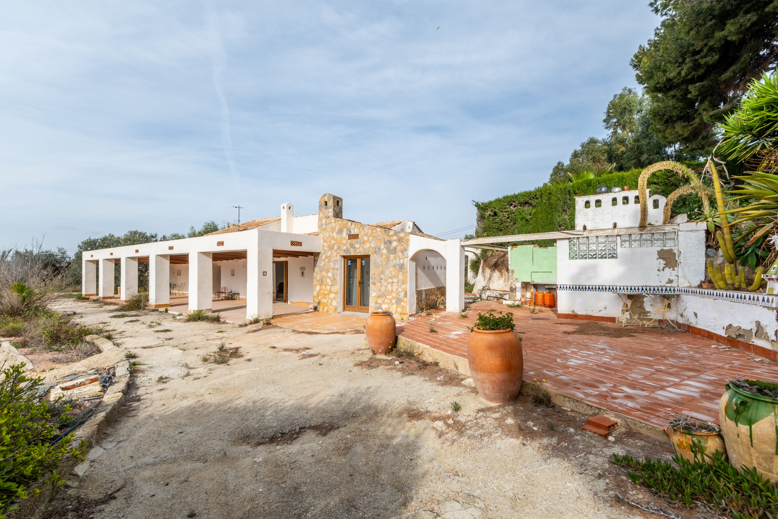 FINCA EN MORALET