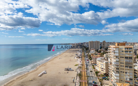 Piso en primera línea Playa Muchavista