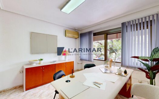 Local en Av. Salamanca