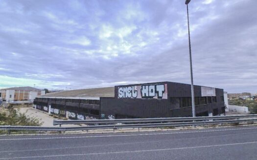 Parcela en Elche