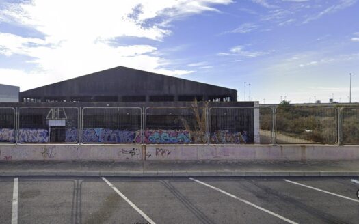 Parcela en Elche
