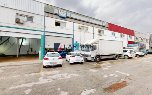 Venta de nave comercial en Babel