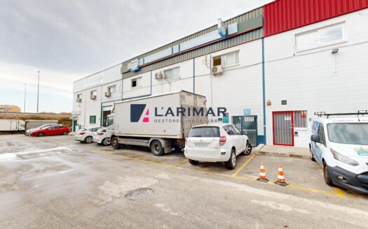 Venta de nave comercial en Babel