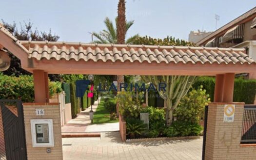 Chalet en Cabo Huertas