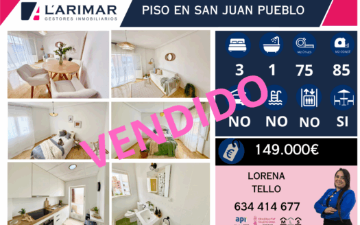Piso en San Juan Pueblo