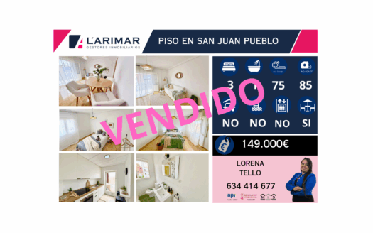 Piso en San Juan Pueblo