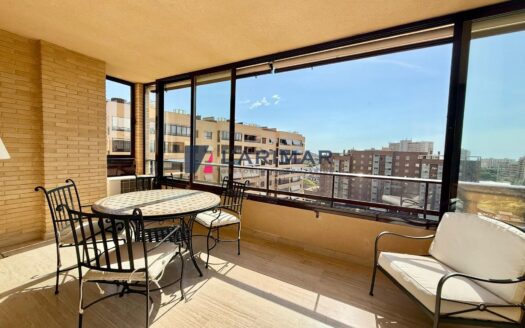 Alquiler en Ave Condomina