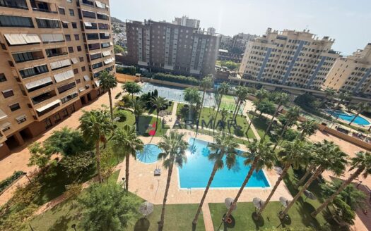 Alquiler en Ave Condomina