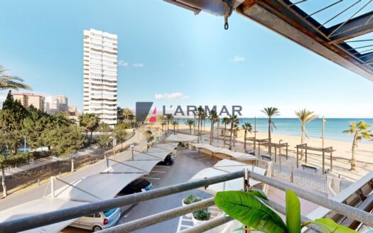 Piso en primera línea Playa de San Juan